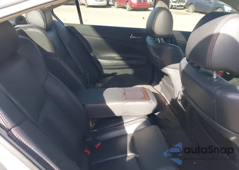 2012 Nissan Maxima 3.5 Sv из США, поврежденный, VIN 1N4AA5AP4CC866884